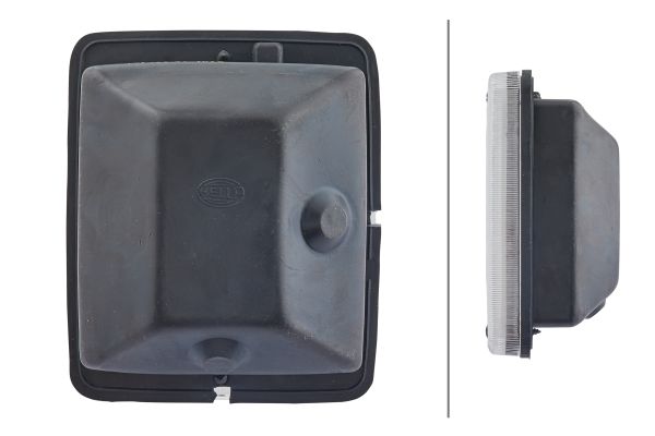 Ilustracja 2ZR 003 236-311 HELLA światło cofania