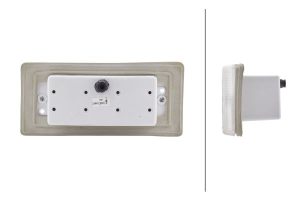 Ilustracja 2ZR 003 734-041 HELLA światło cofania