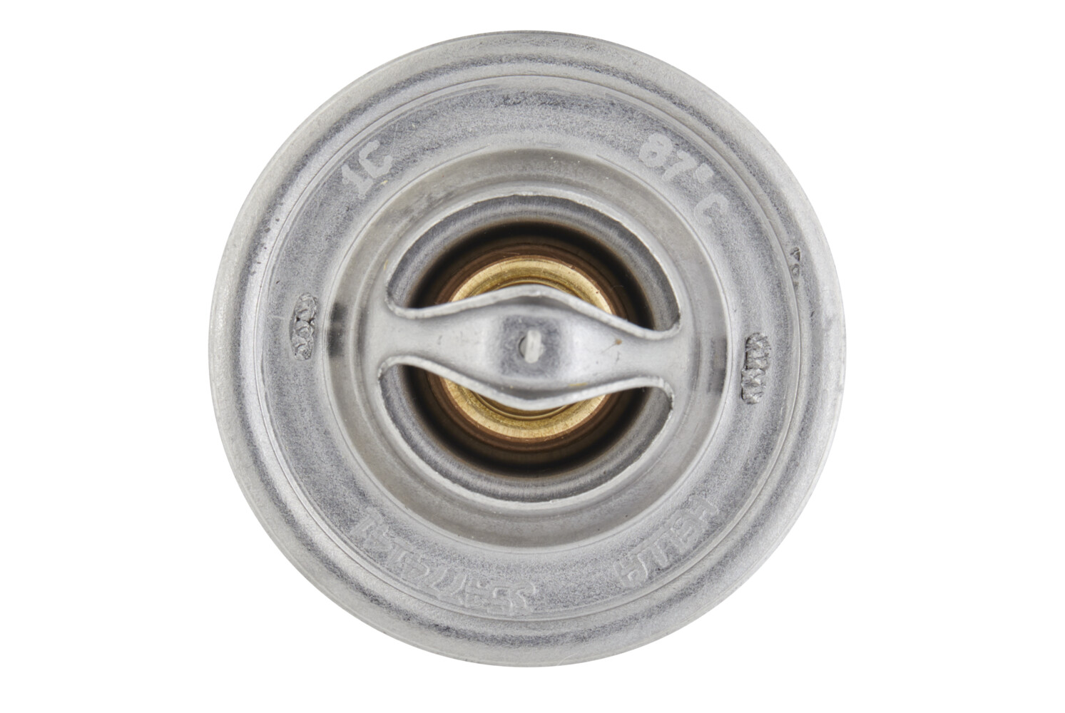 Ilustracja 8MT 354 774-141 HELLA termostat, płyn chłodzący