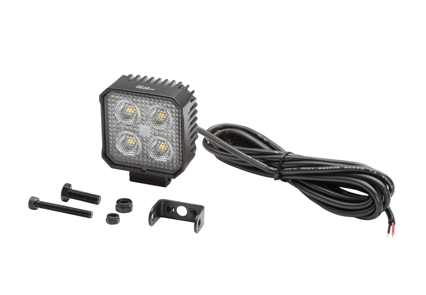 Ilustracja 1GA 357 110-012 HELLA oświetlenie pomocnicze