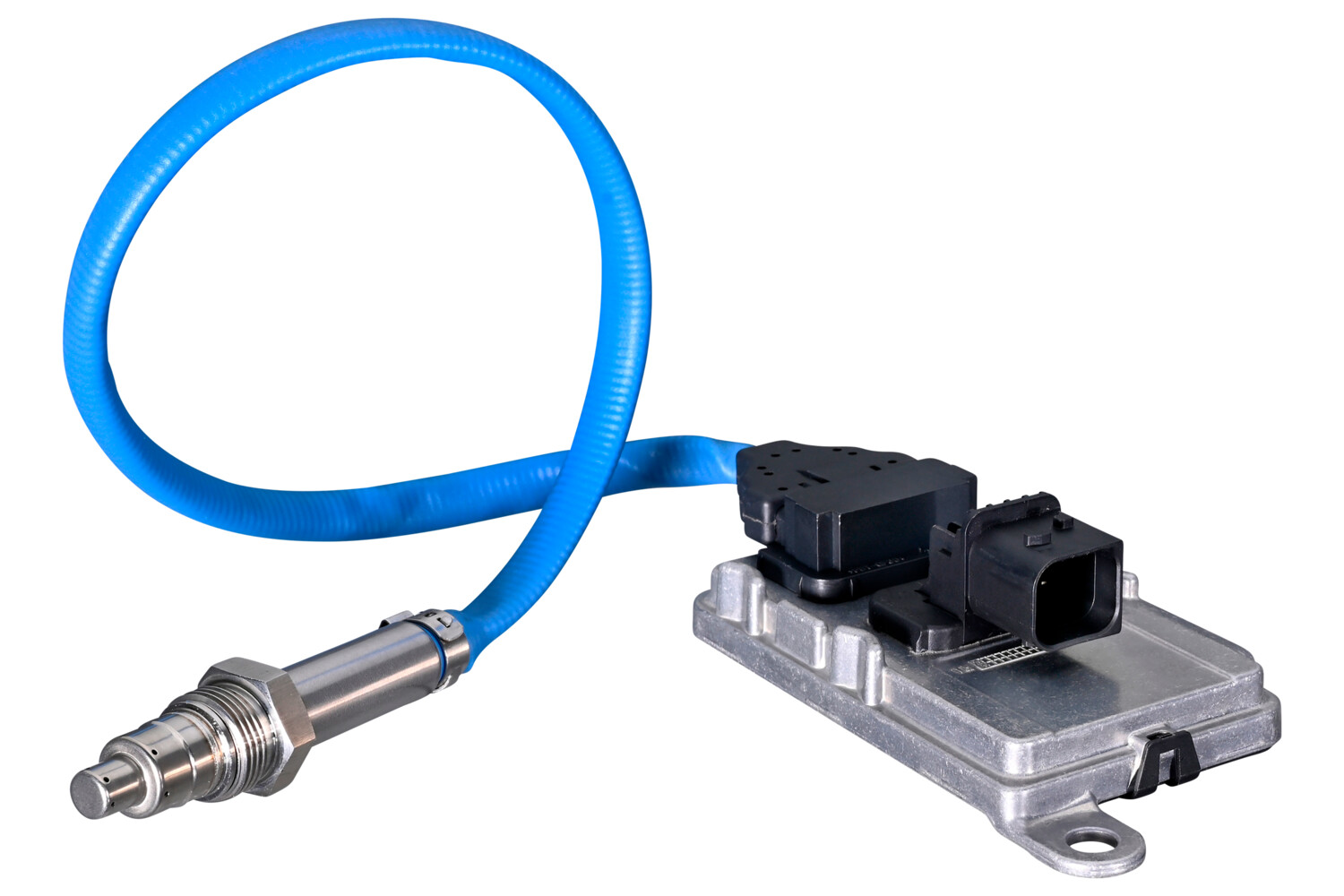 Ilustracja 6PN 358 186-521 HELLA czujnik NOx, katalizator NOx