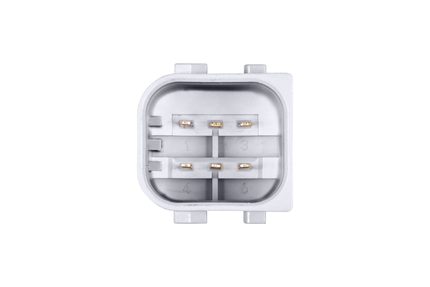 Ilustracja 6PN 358 186-531 HELLA czujnik NOx, katalizator NOx