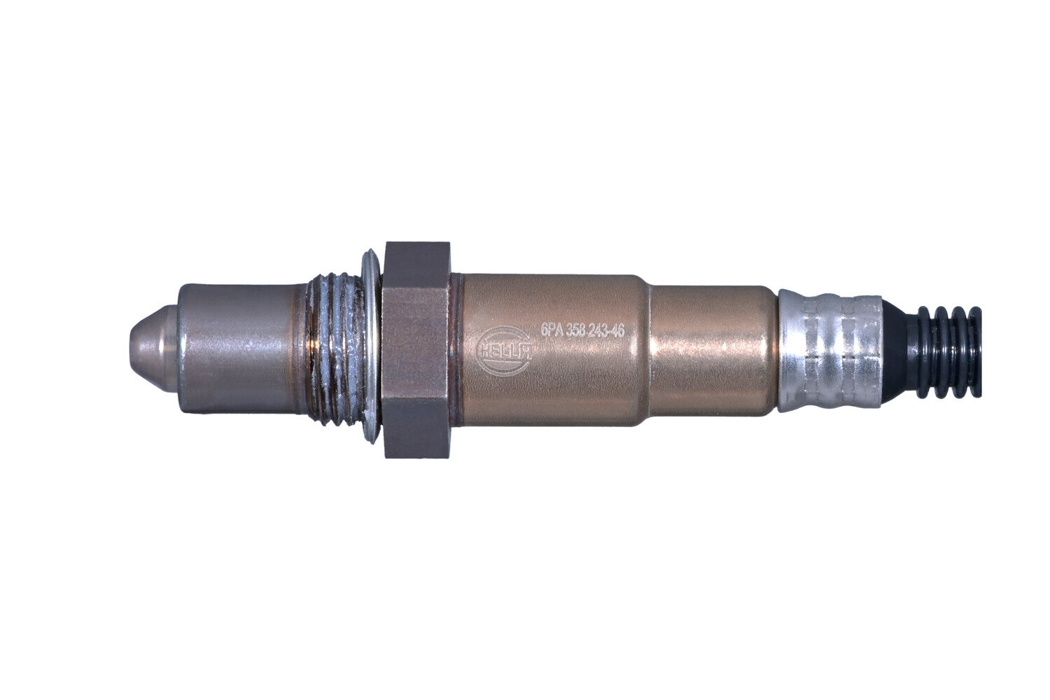 Ilustracja 6PA 358 243-461 HELLA sonda lambda