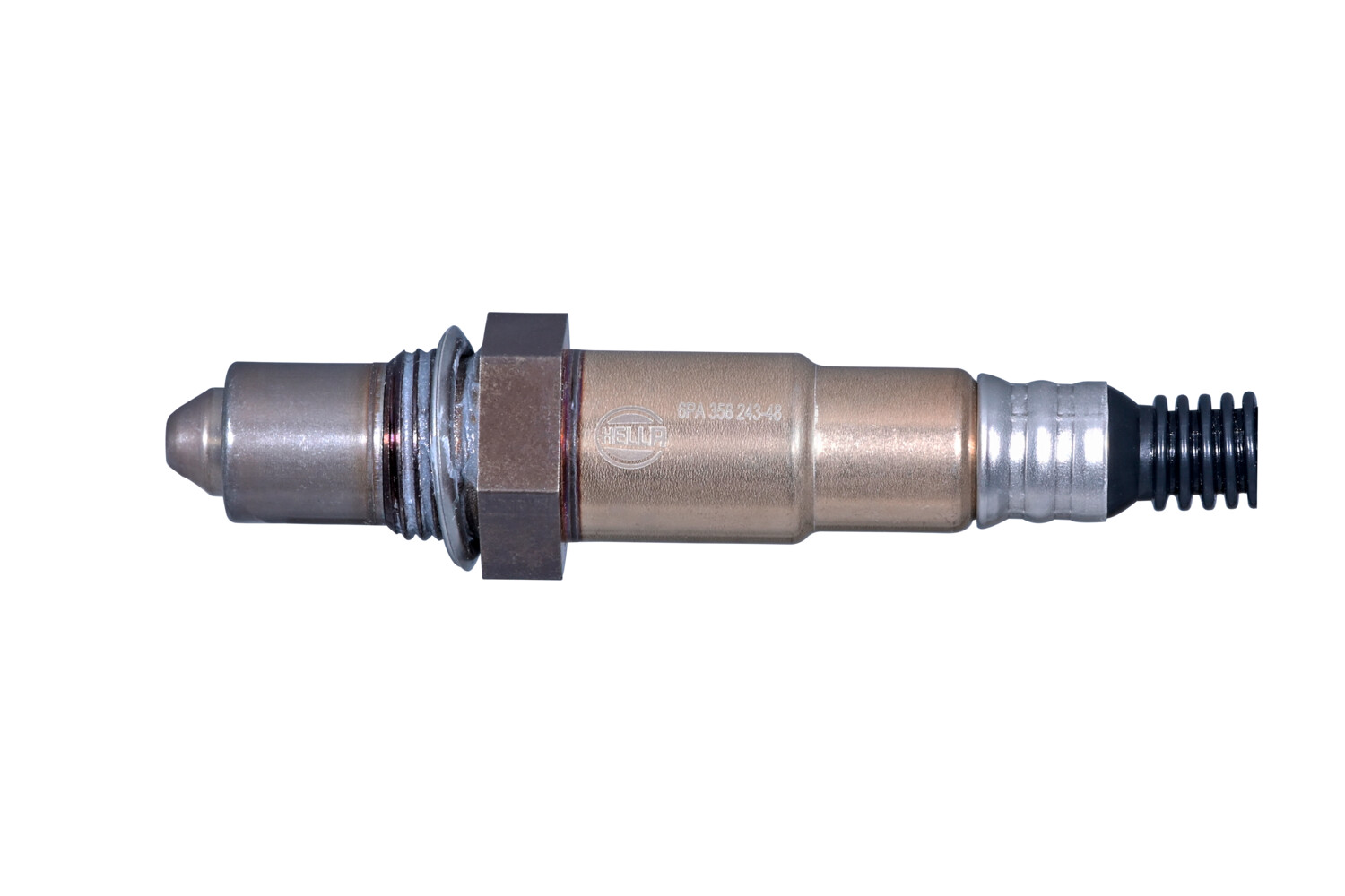 Ilustracja 6PA 358 243-481 HELLA sonda lambda