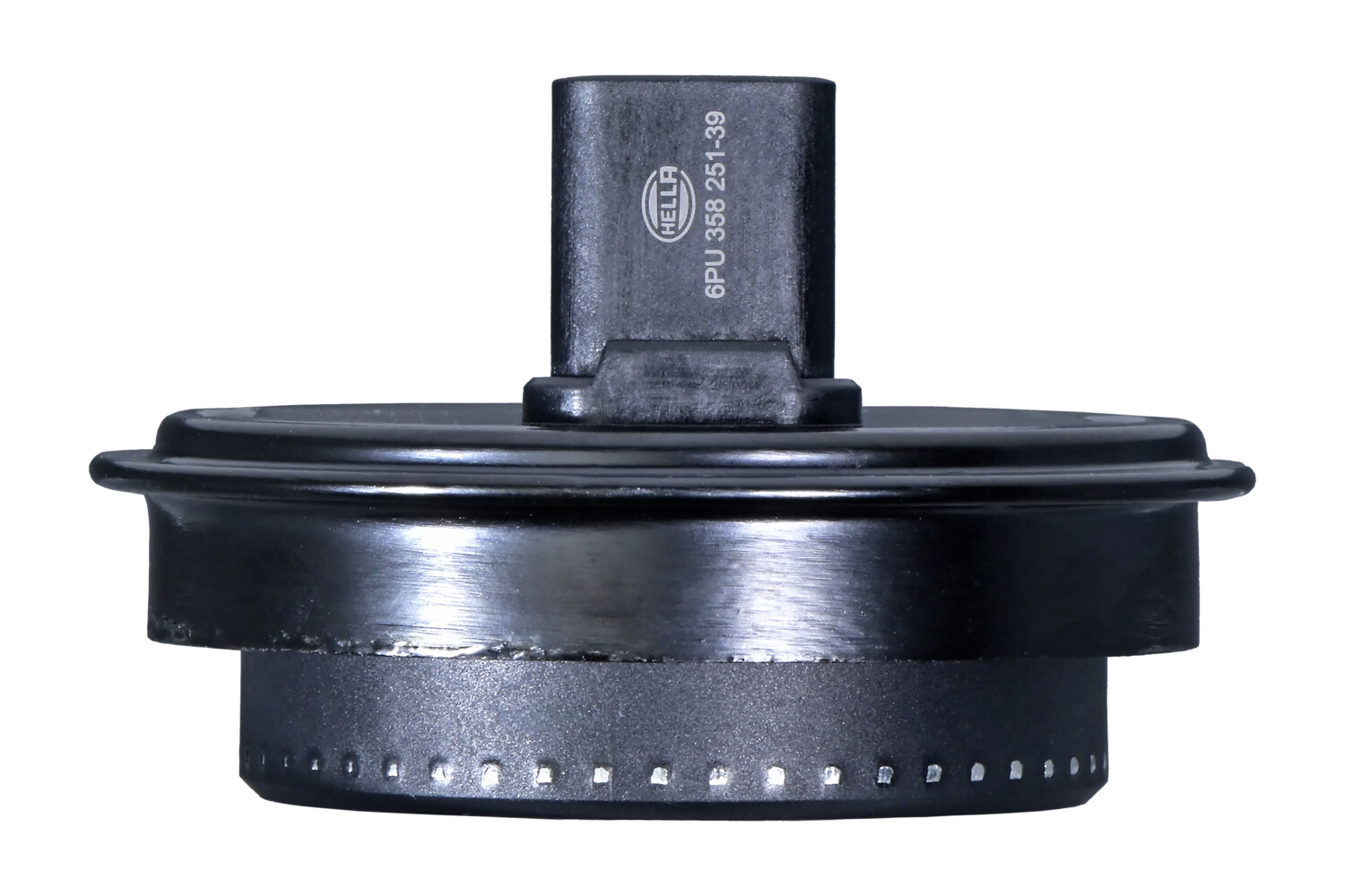 Ilustracja 6PU 358 251-391 HELLA czujnik, prędkość obrotowa koła