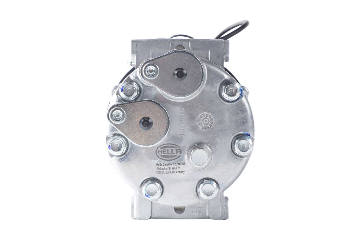 Ilustracja 8FK 366 200-041 HELLA sprężarka, klimatyzacja