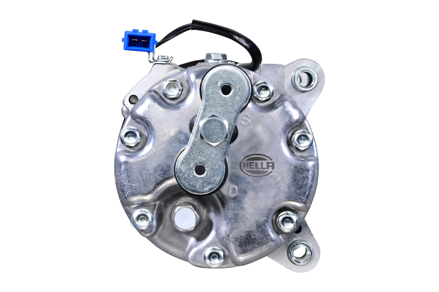 Ilustracja 8FK 366 200-151 HELLA sprężarka, klimatyzacja