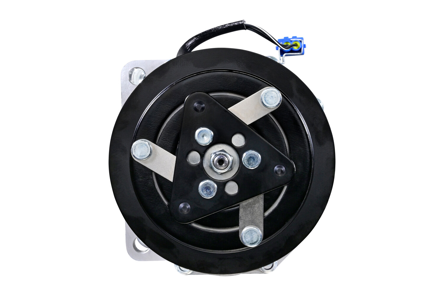 Ilustracja 8FK 366 200-151 HELLA sprężarka, klimatyzacja