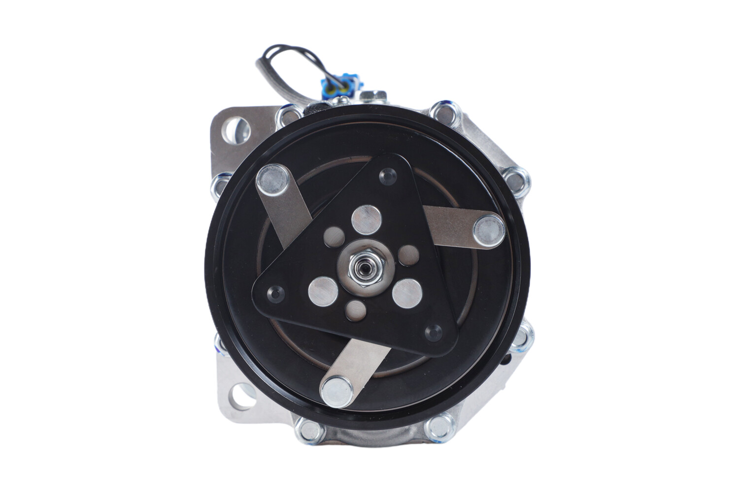 Ilustracja 8FK 366 200-161 HELLA sprężarka, klimatyzacja