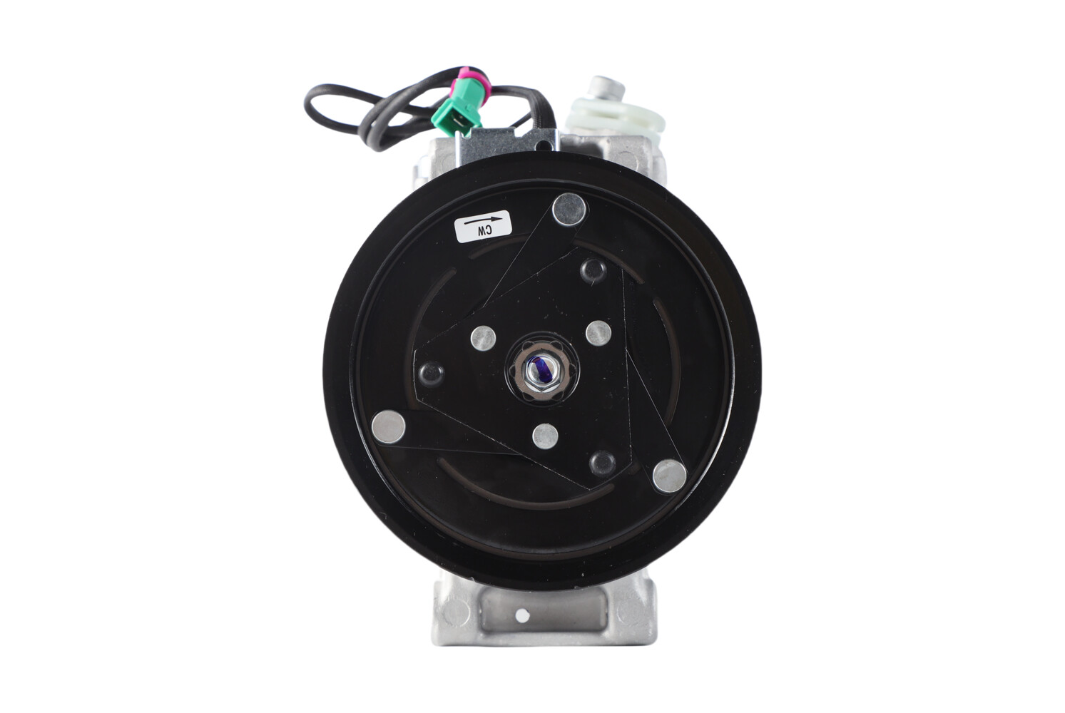 Ilustracja 8FK 366 200-181 HELLA sprężarka, klimatyzacja