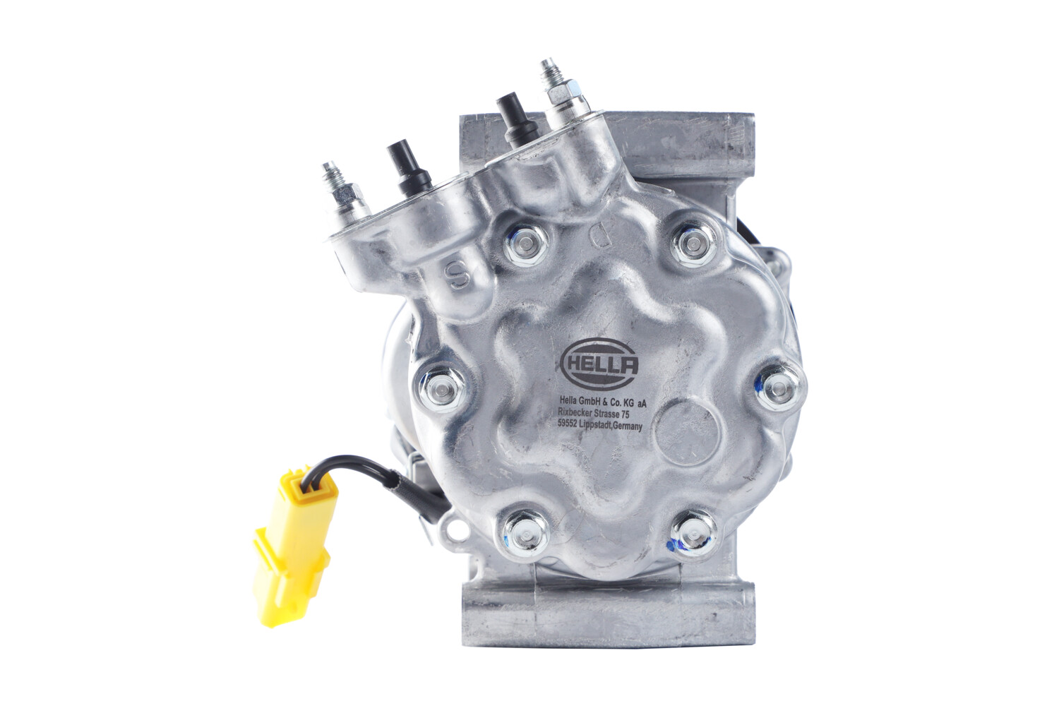 Ilustracja 8FK 366 200-121 HELLA sprężarka, klimatyzacja