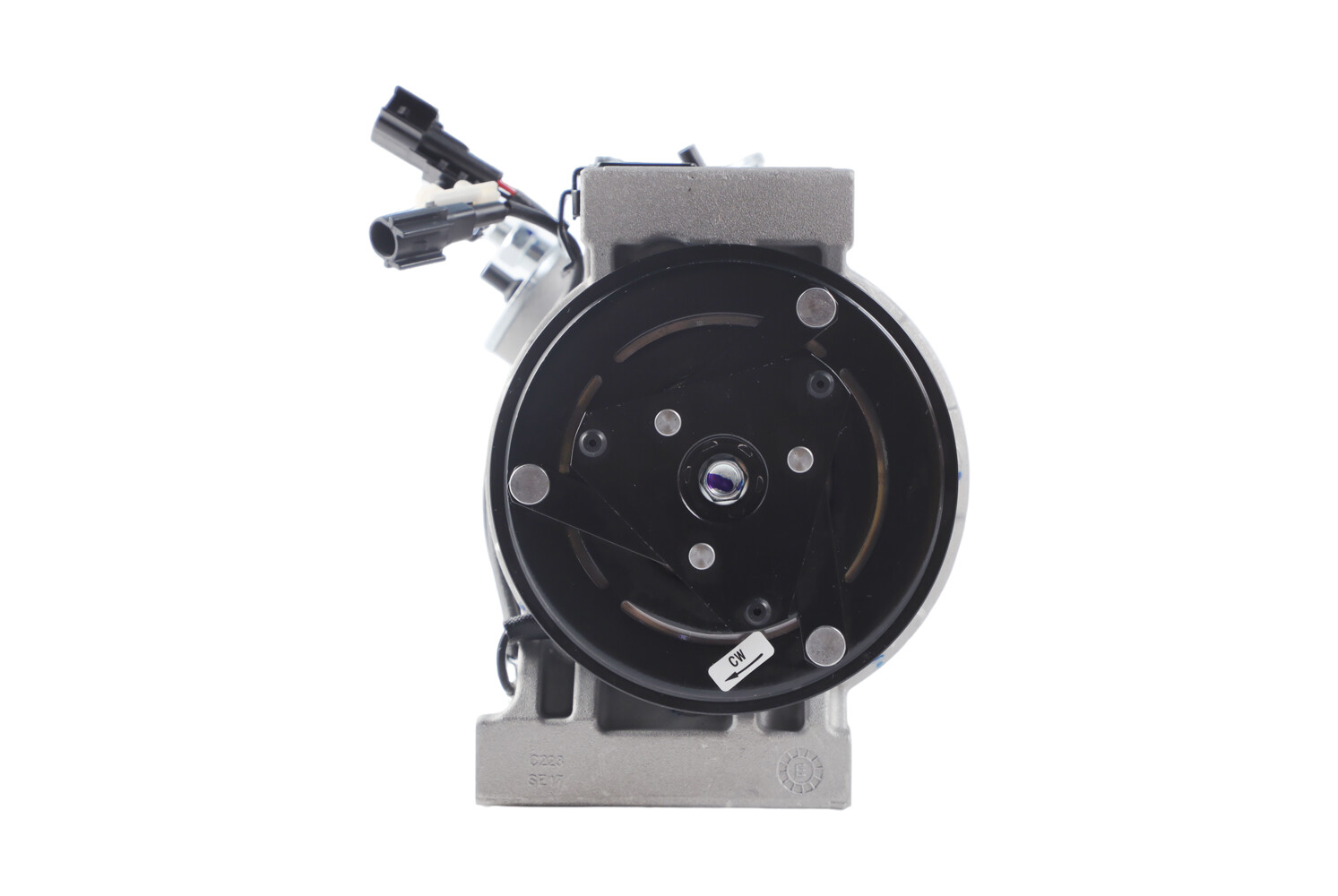 Ilustracja 8FK 366 200-251 HELLA sprężarka, klimatyzacja