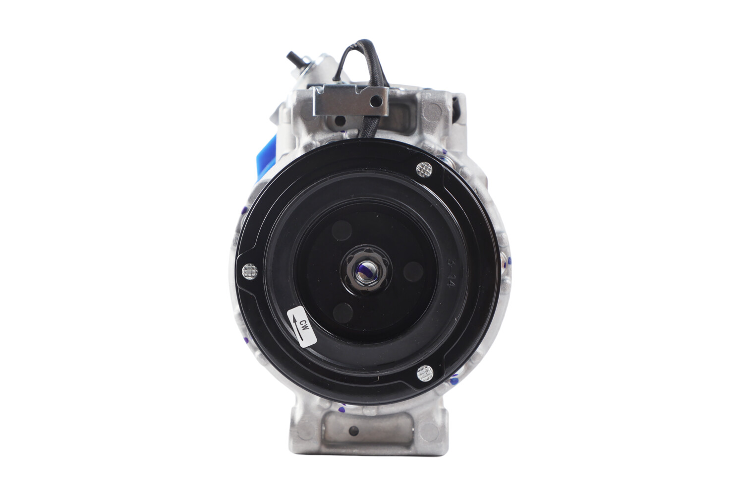 Ilustracja 8FK 366 200-231 HELLA sprężarka, klimatyzacja