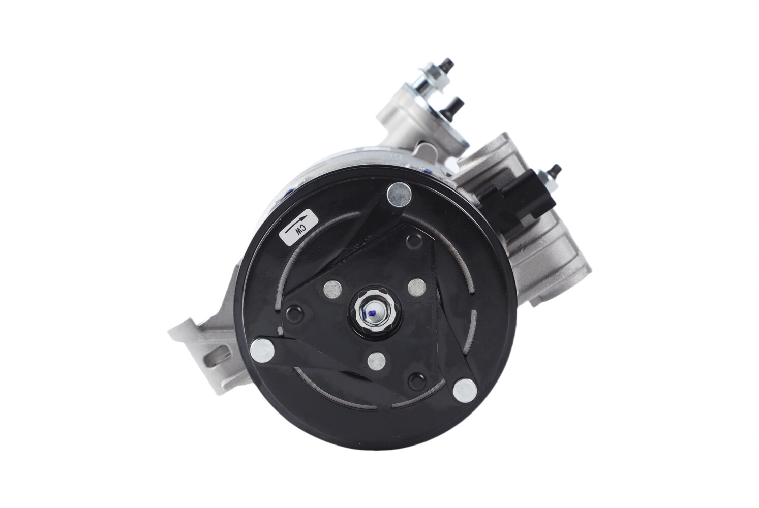 Ilustracja 8FK 366 200-341 HELLA sprężarka, klimatyzacja