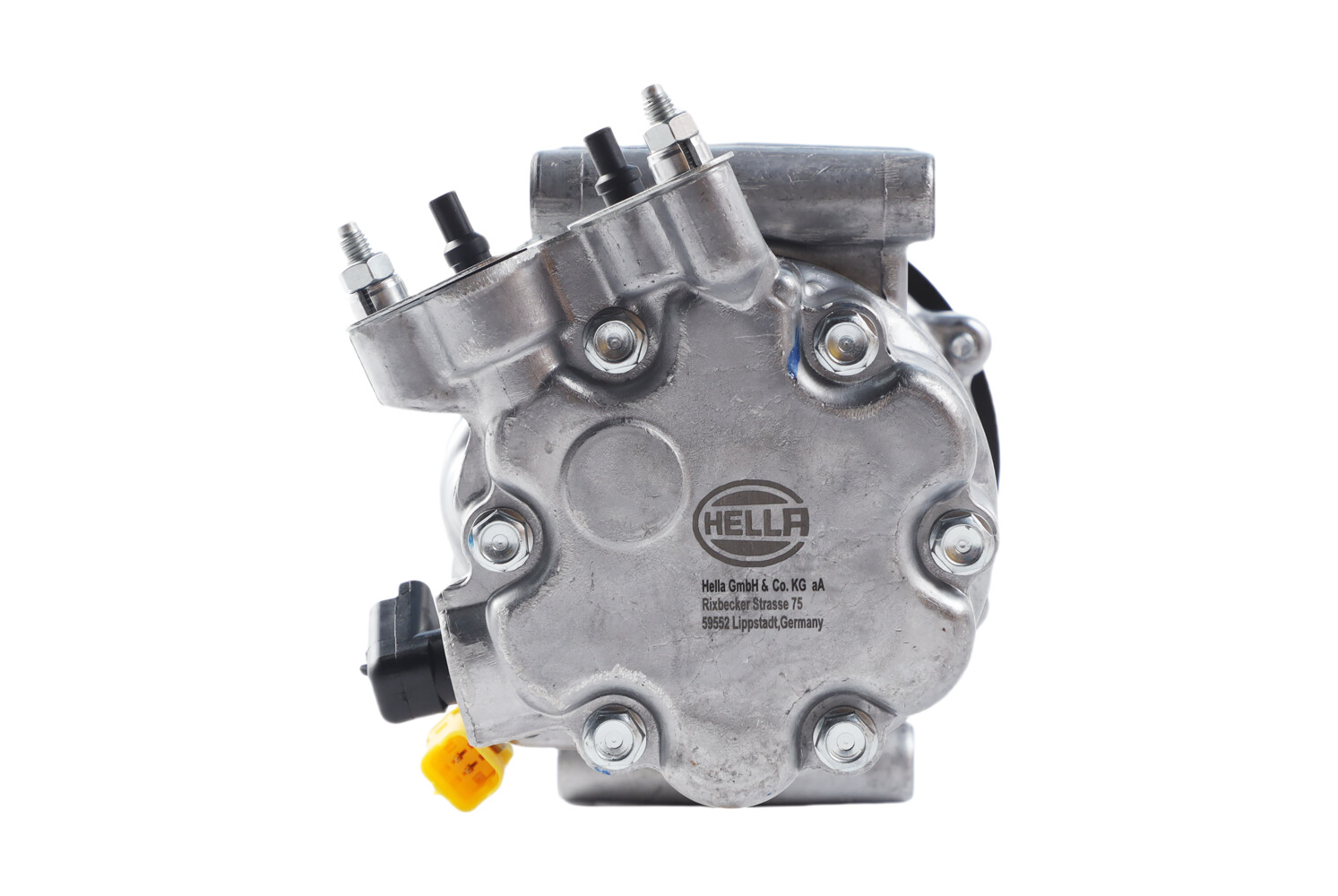 Ilustracja 8FK 366 200-391 HELLA sprężarka, klimatyzacja