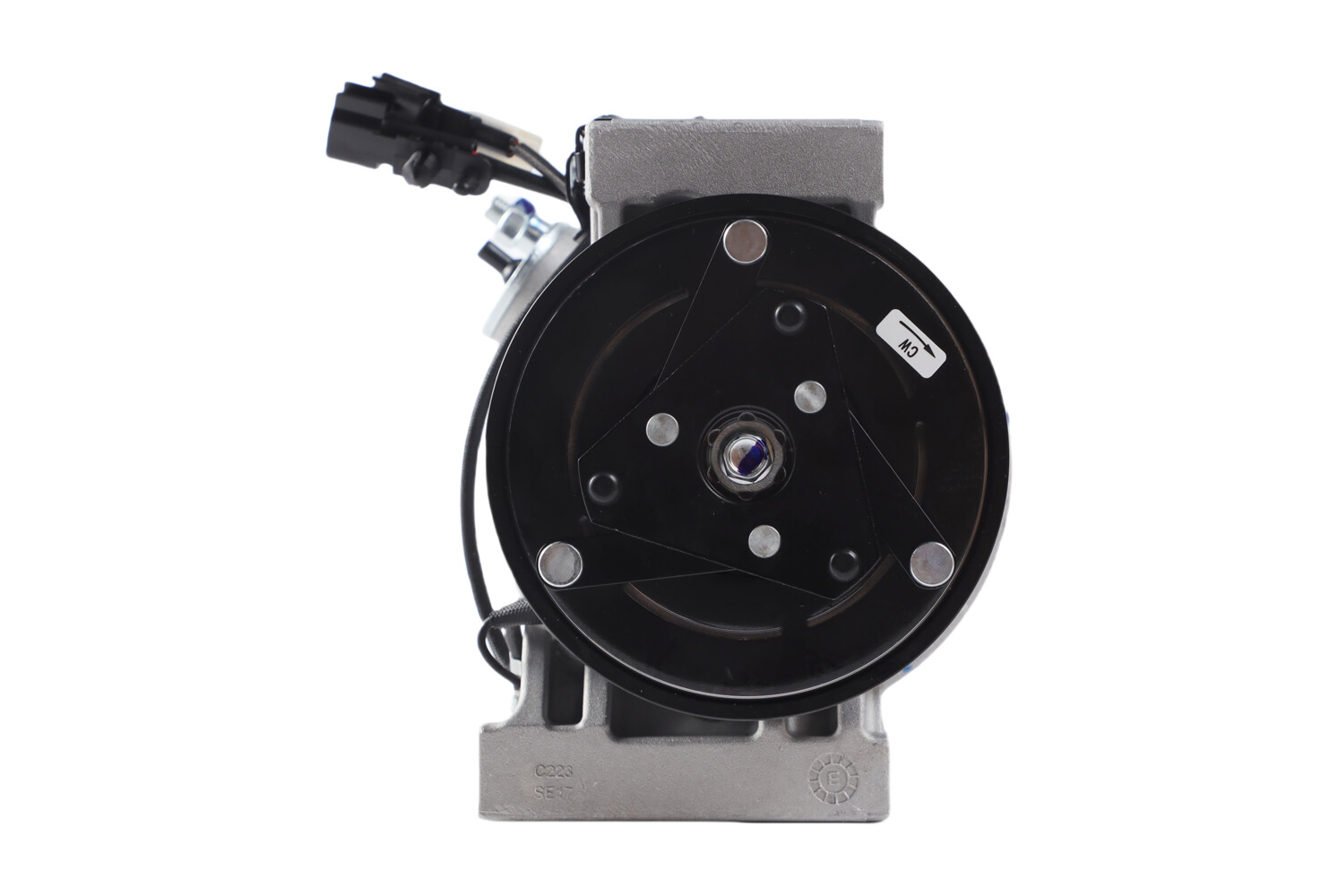 Ilustracja 8FK 366 200-301 HELLA sprężarka, klimatyzacja