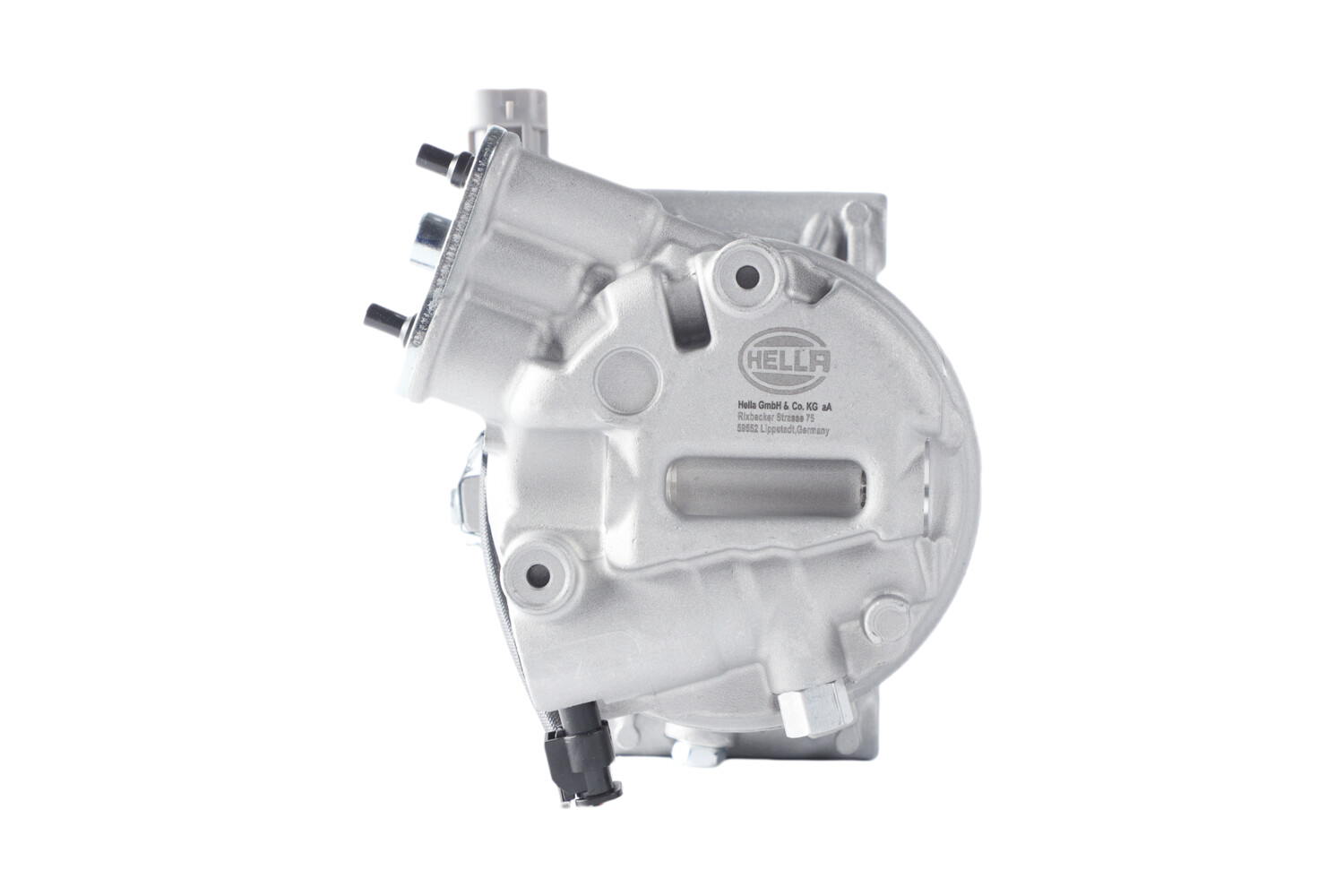 Ilustracja 8FK 366 200-471 HELLA sprężarka, klimatyzacja