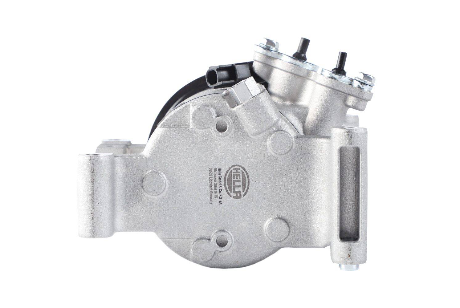 Ilustracja 8FK 366 200-411 HELLA sprężarka, klimatyzacja