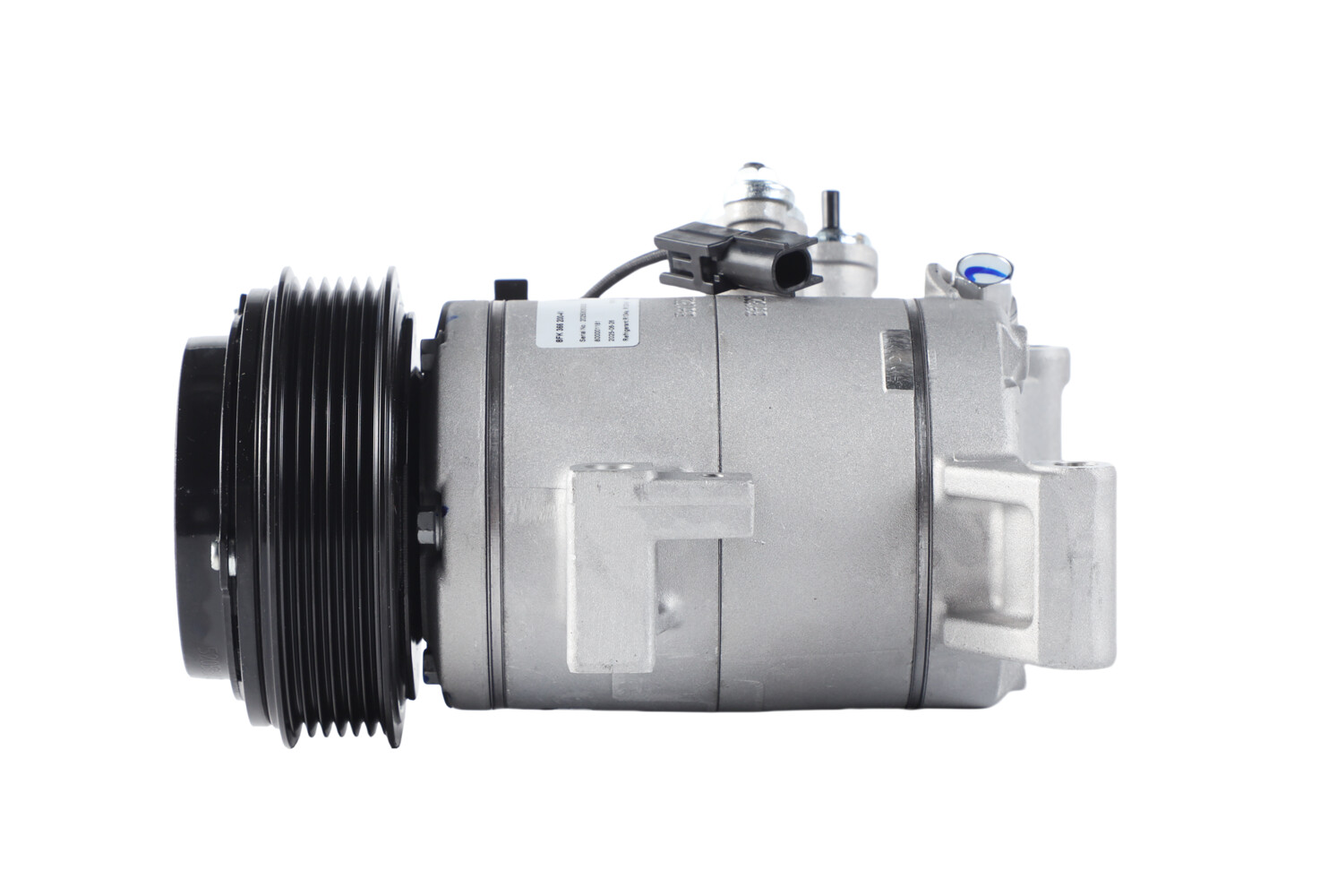 Ilustracja 8FK 366 200-411 HELLA sprężarka, klimatyzacja