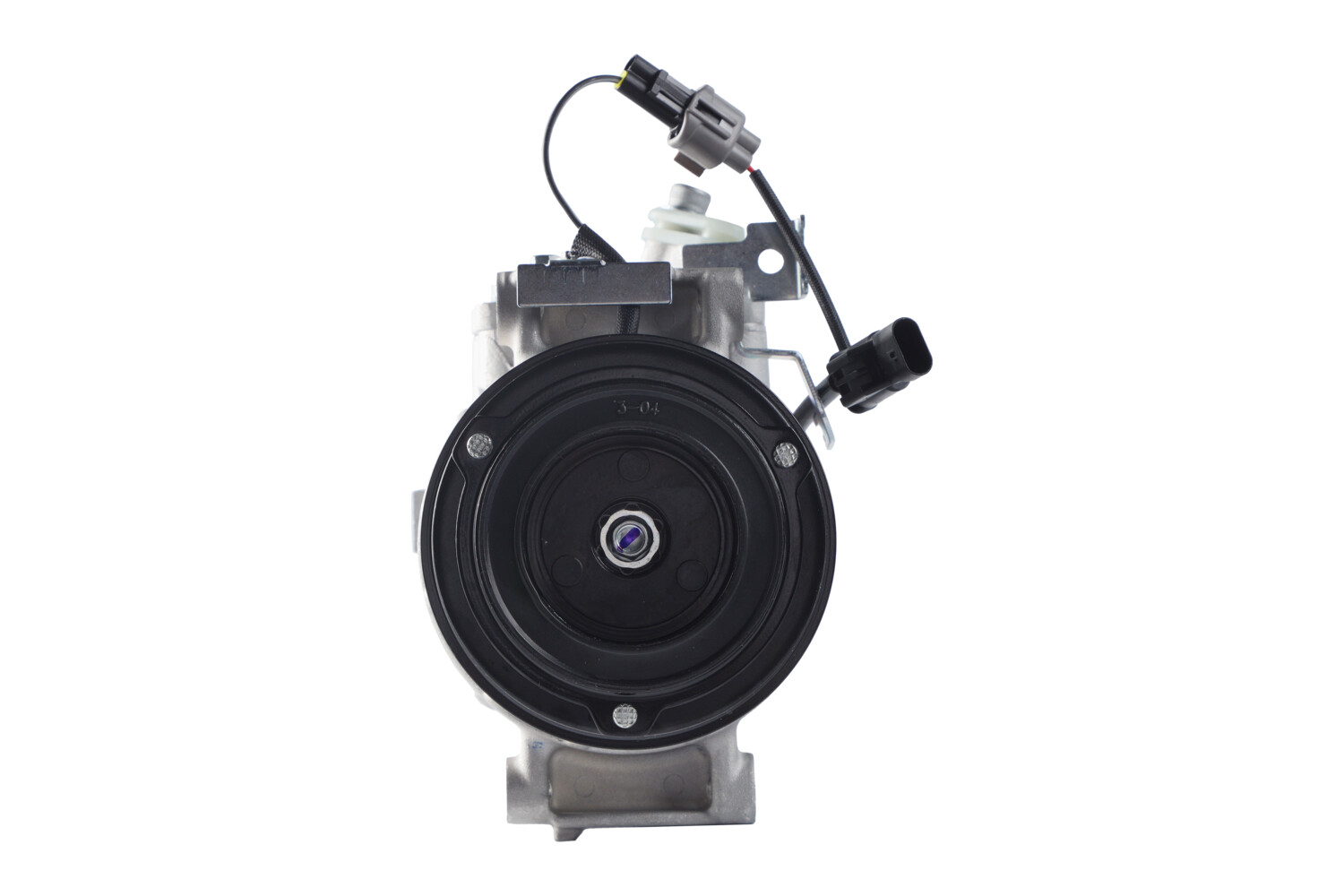 Ilustracja 8FK 366 200-421 HELLA sprężarka, klimatyzacja