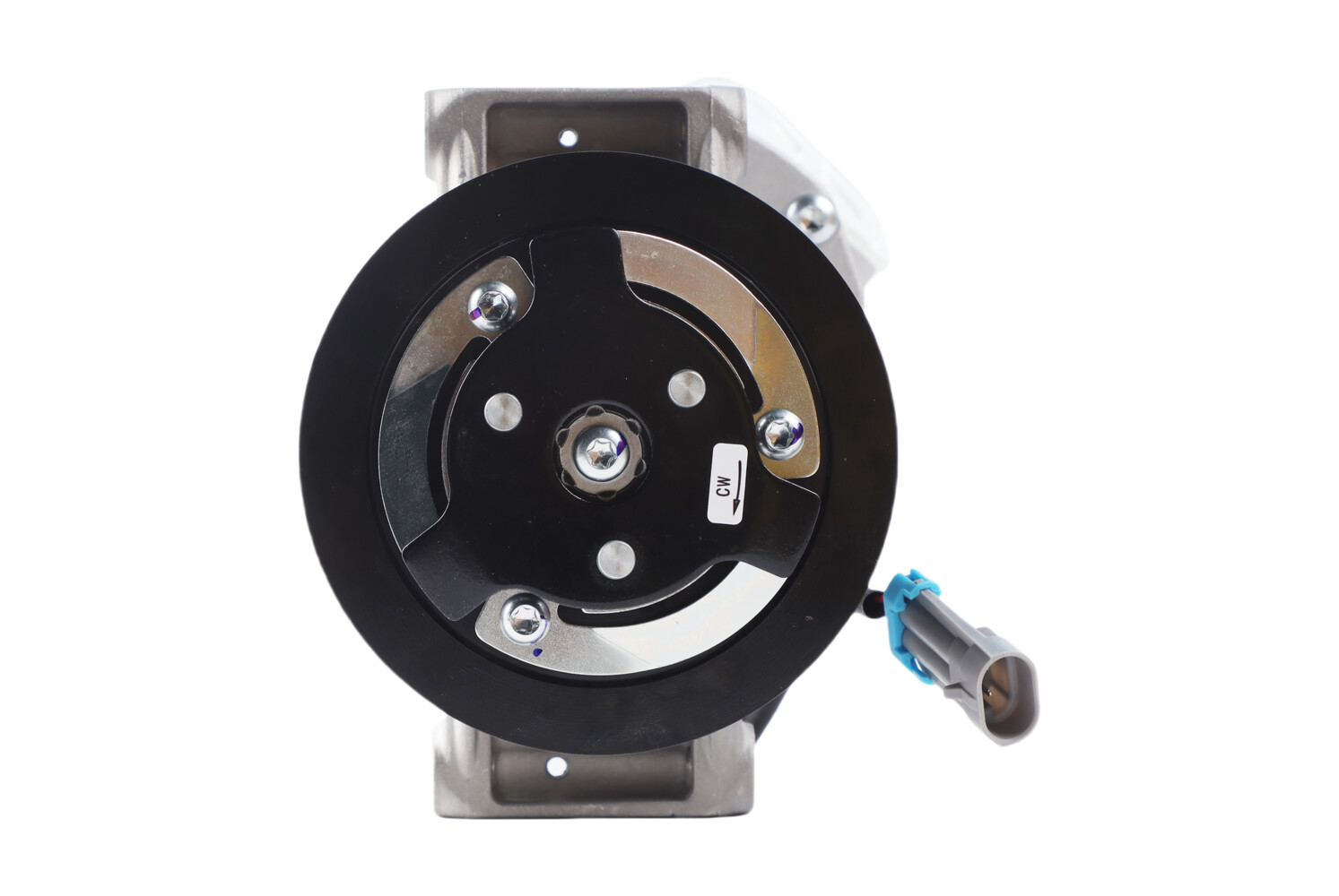 Ilustracja 8FK 366 200-431 HELLA sprężarka, klimatyzacja