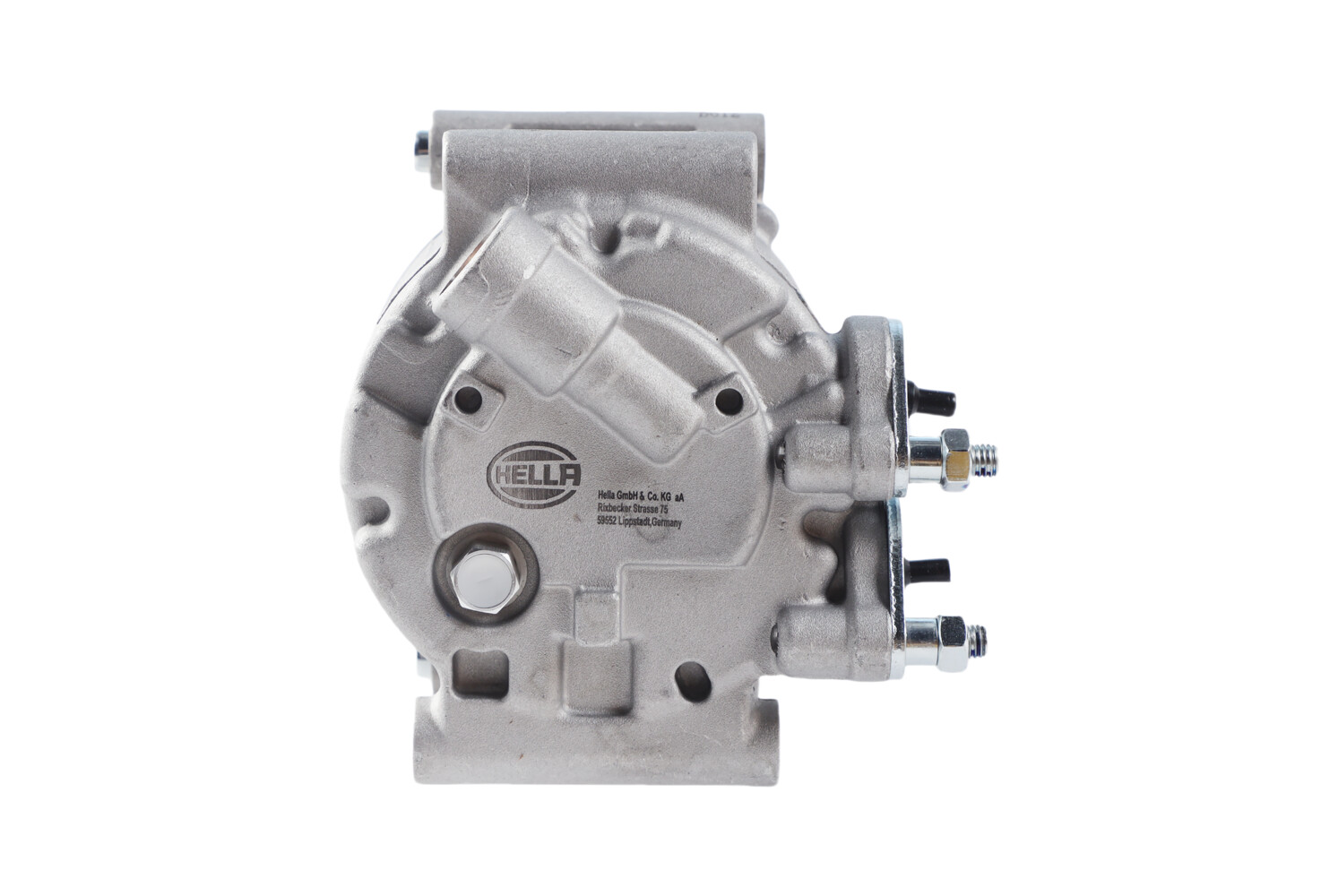 Ilustracja 8FK 366 200-571 HELLA sprężarka, klimatyzacja