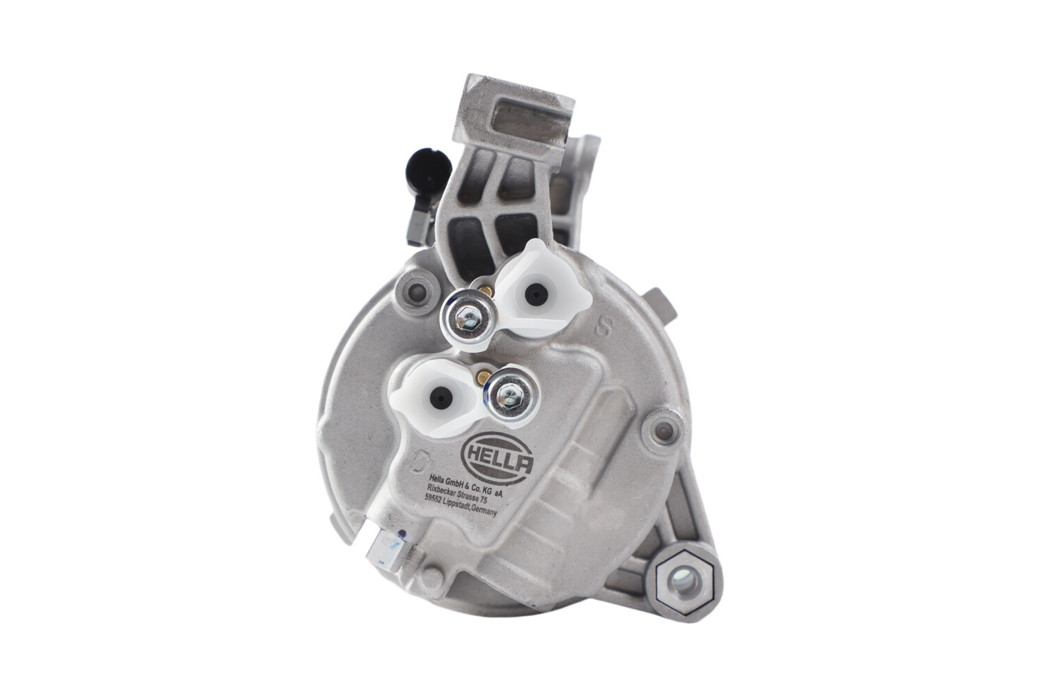 Ilustracja 8FK 366 200-581 HELLA sprężarka, klimatyzacja