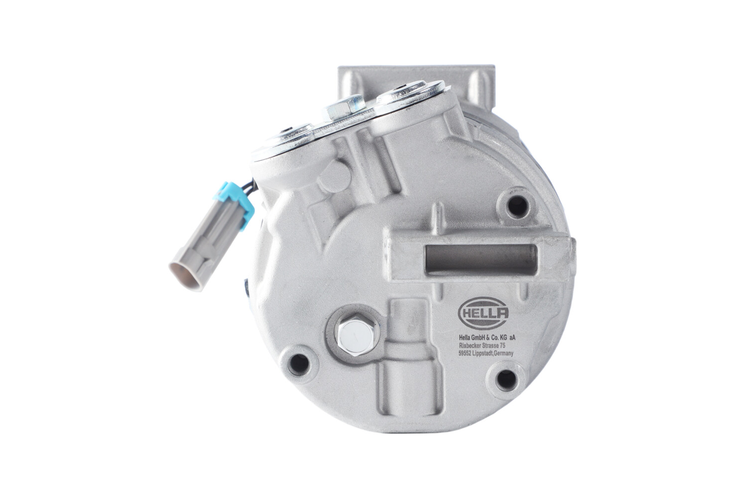 Ilustracja 8FK 366 200-591 HELLA sprężarka, klimatyzacja