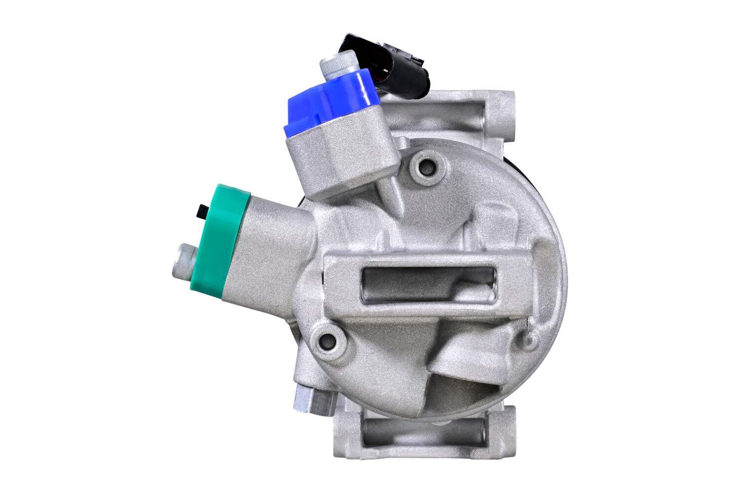 Ilustracja 8FK 366 200-501 HELLA sprężarka, klimatyzacja