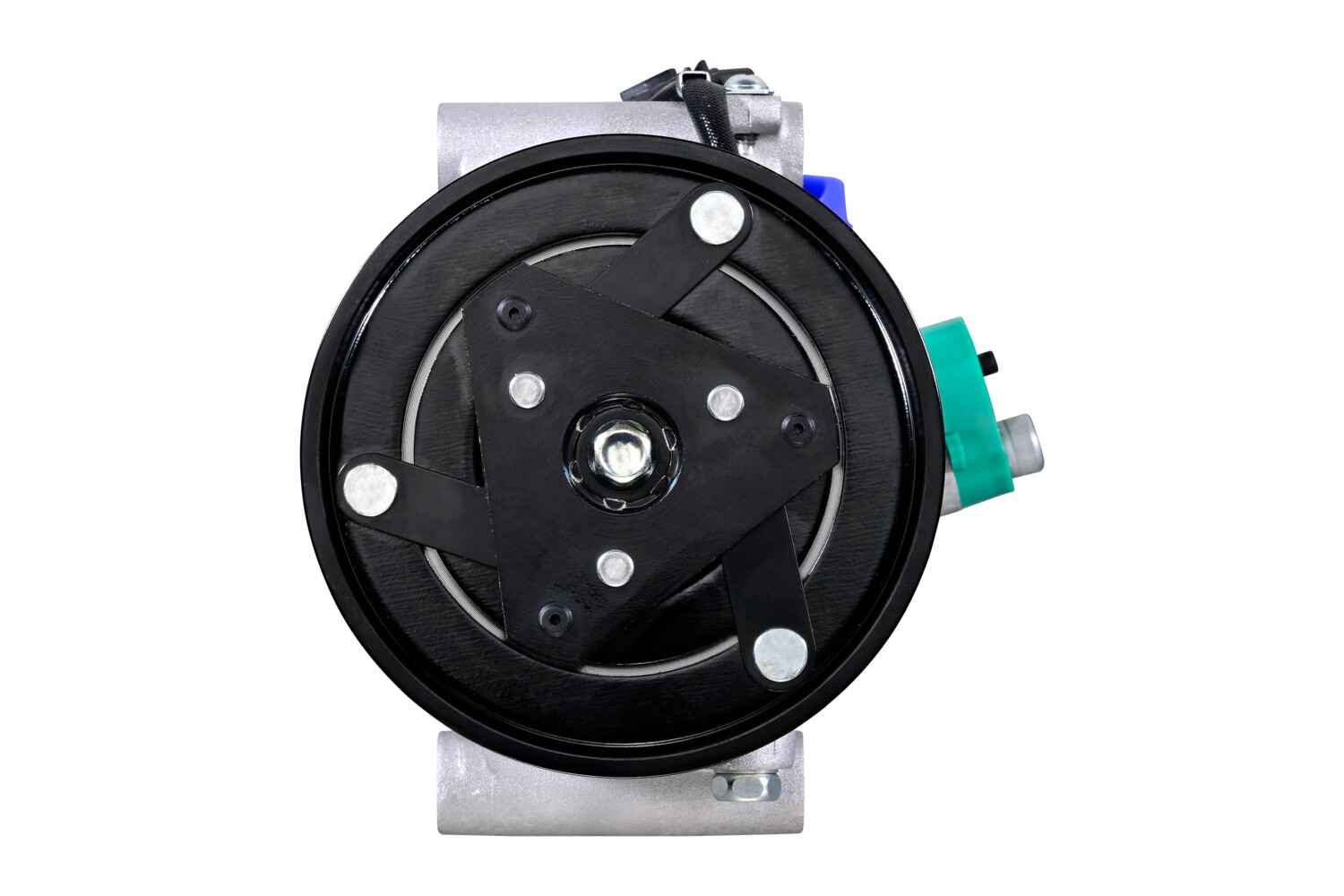 Ilustracja 8FK 366 200-501 HELLA sprężarka, klimatyzacja