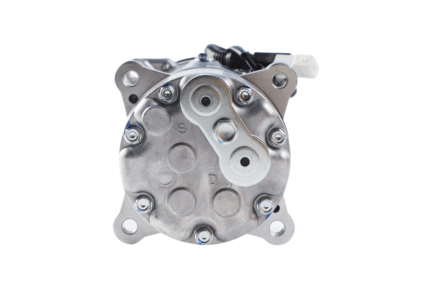 Ilustracja 8FK 366 200-641 HELLA sprężarka, klimatyzacja