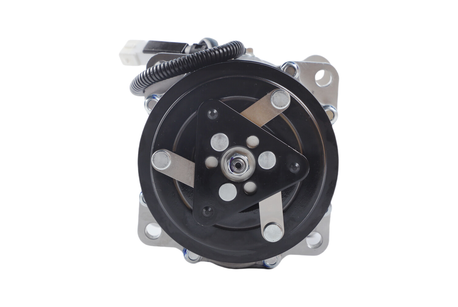 Ilustracja 8FK 366 200-641 HELLA sprężarka, klimatyzacja