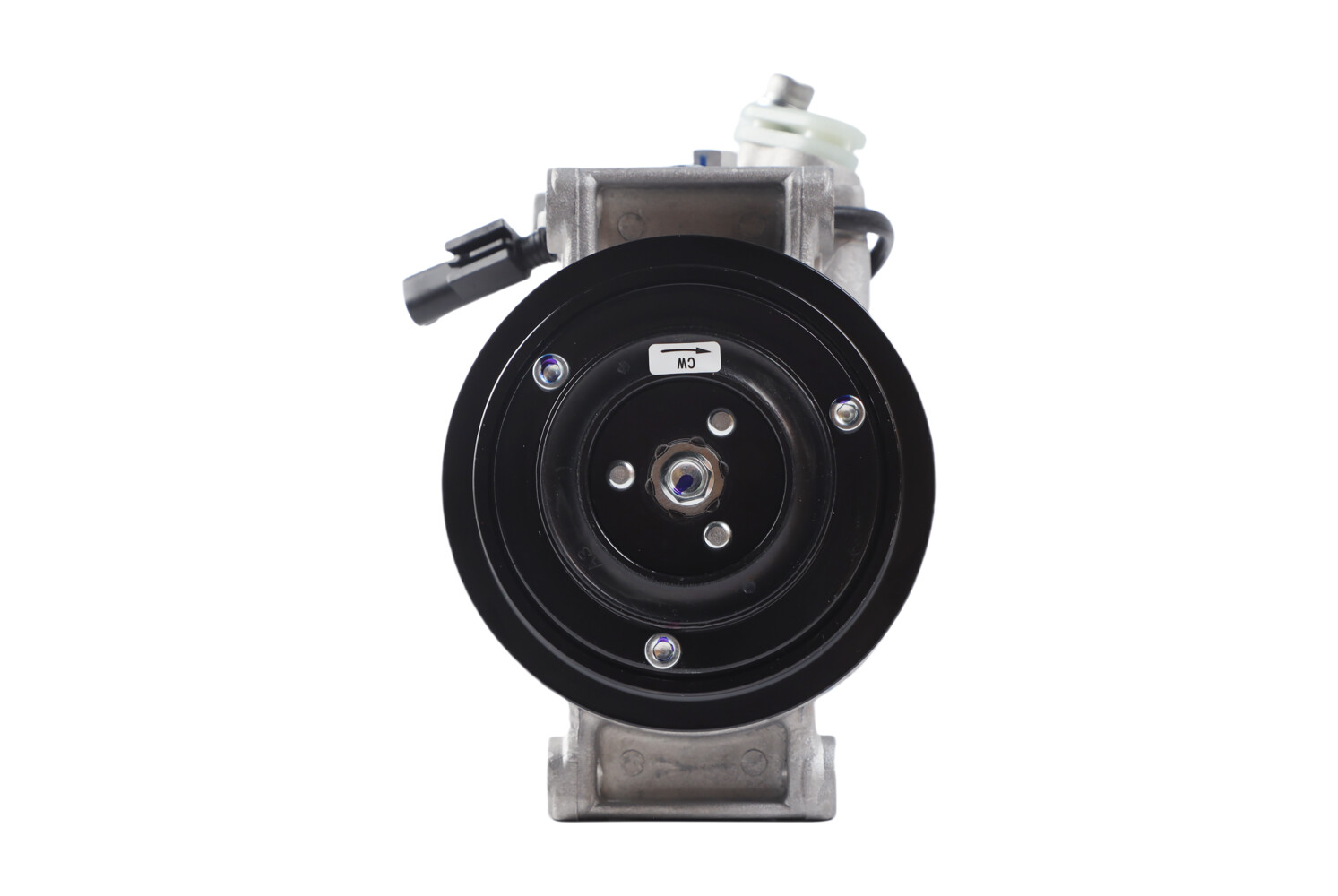 Ilustracja 8FK 366 200-611 HELLA sprężarka, klimatyzacja