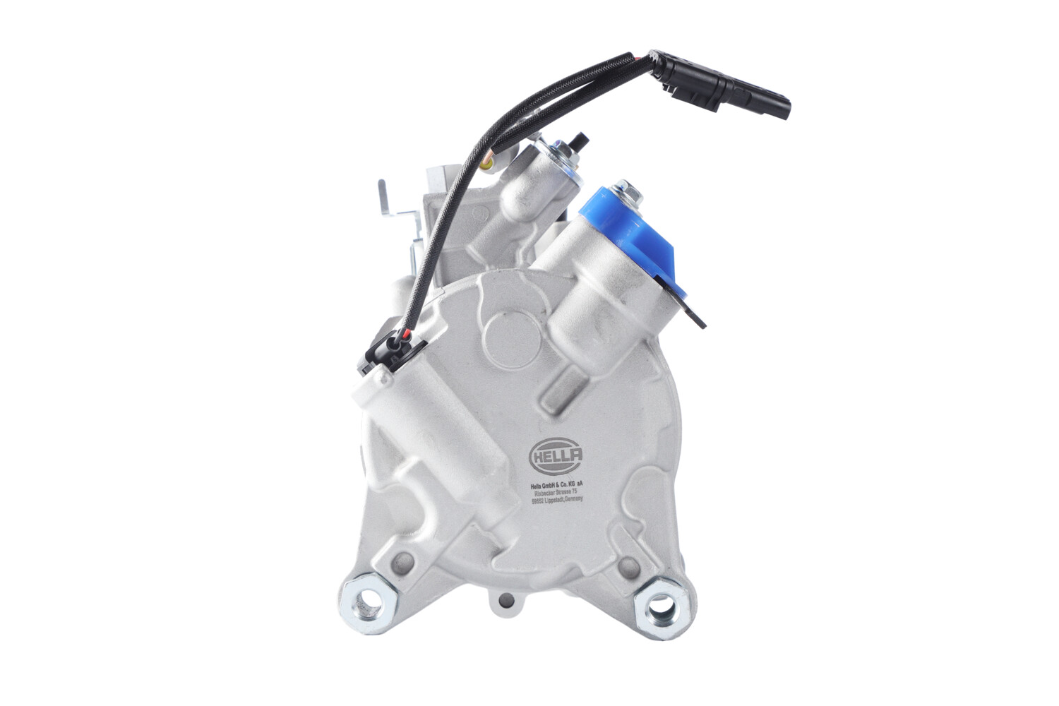 Ilustracja 8FK 366 200-621 HELLA sprężarka, klimatyzacja