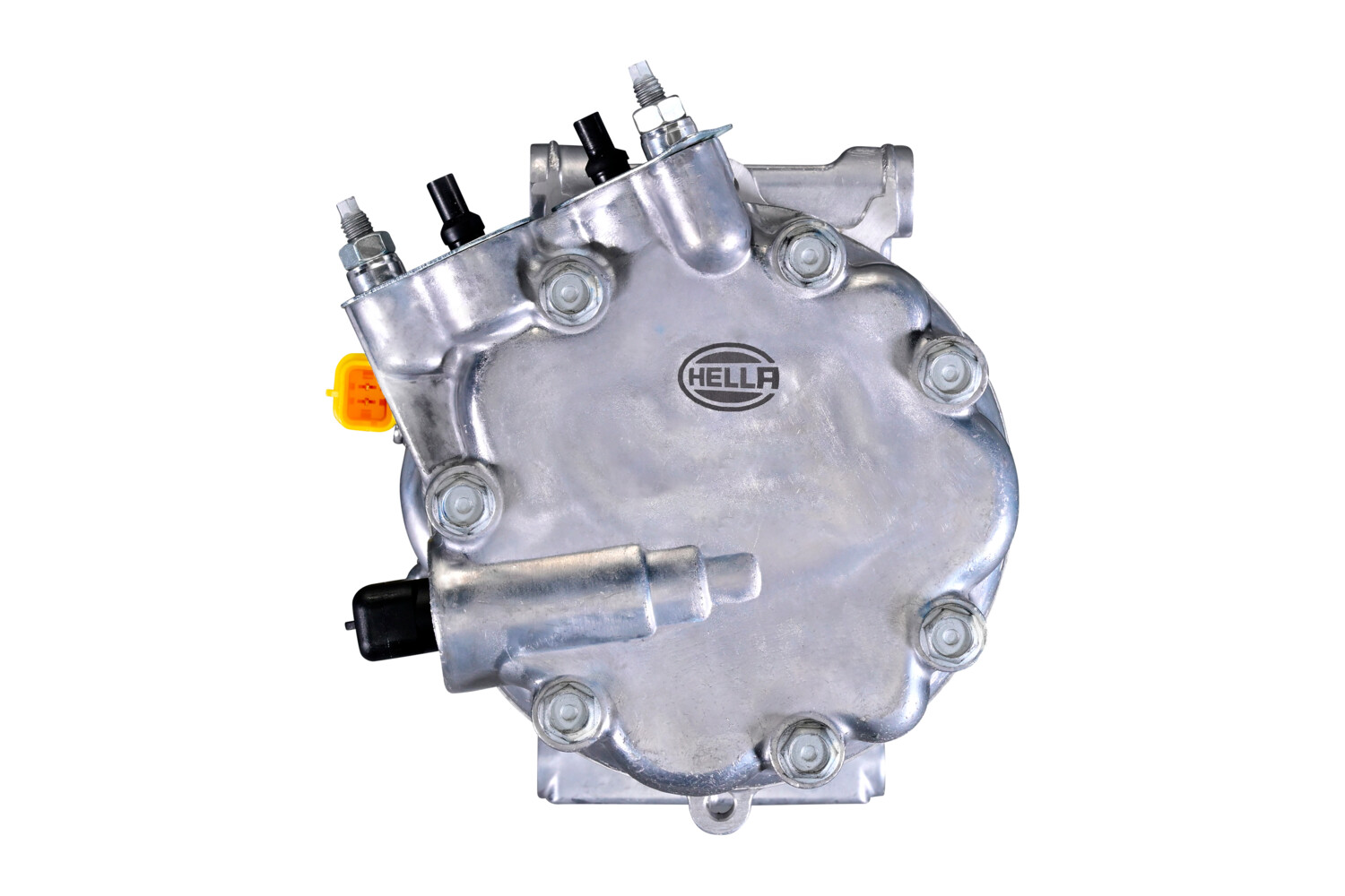 Ilustracja 8FK 366 200-631 HELLA sprężarka, klimatyzacja