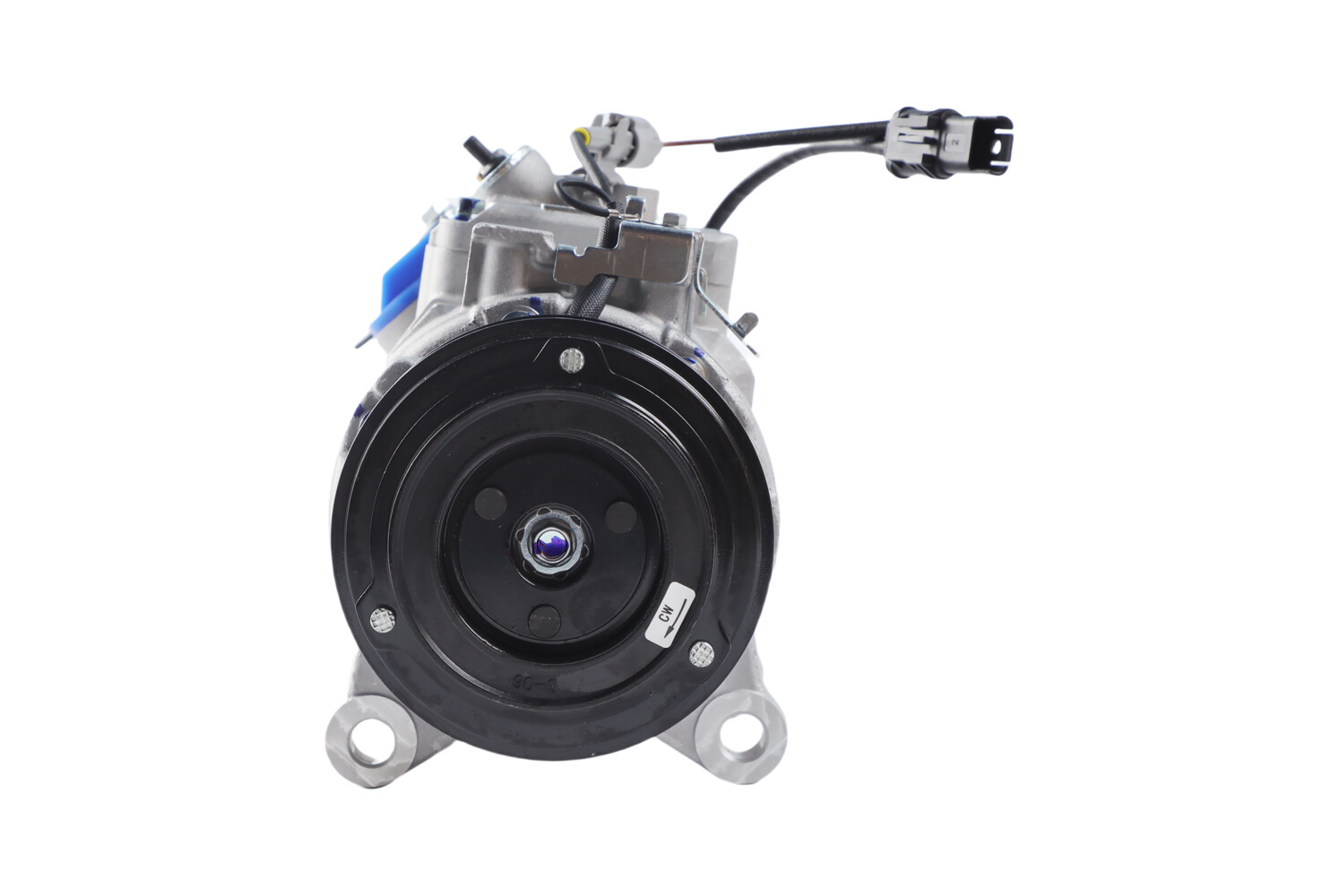 Ilustracja 8FK 366 200-741 HELLA sprężarka, klimatyzacja