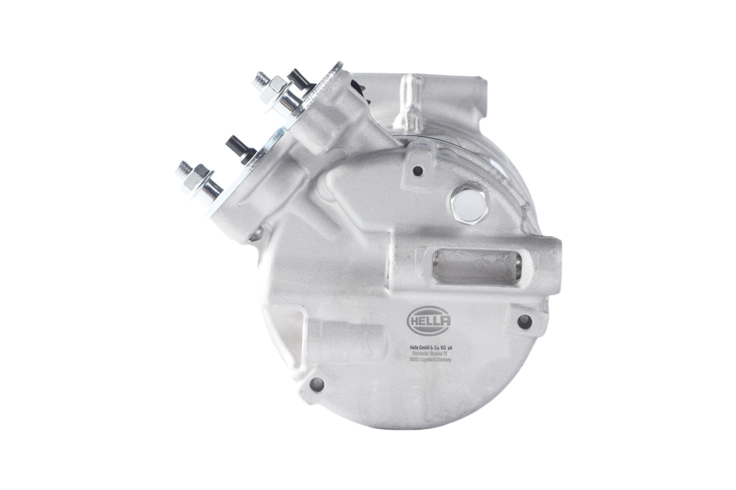 Ilustracja 8FK 366 200-771 HELLA sprężarka, klimatyzacja