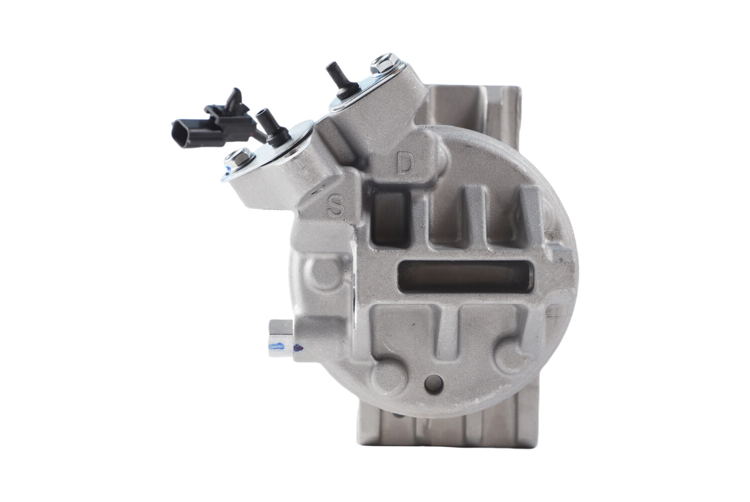 Ilustracja 8FK 366 200-731 HELLA sprężarka, klimatyzacja