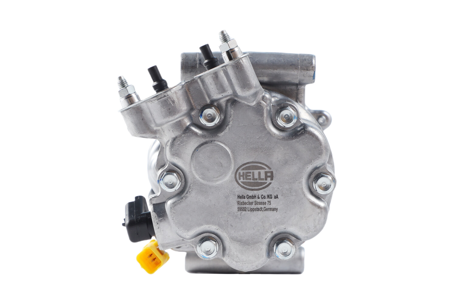 Ilustracja 8FK 366 200-891 HELLA sprężarka, klimatyzacja