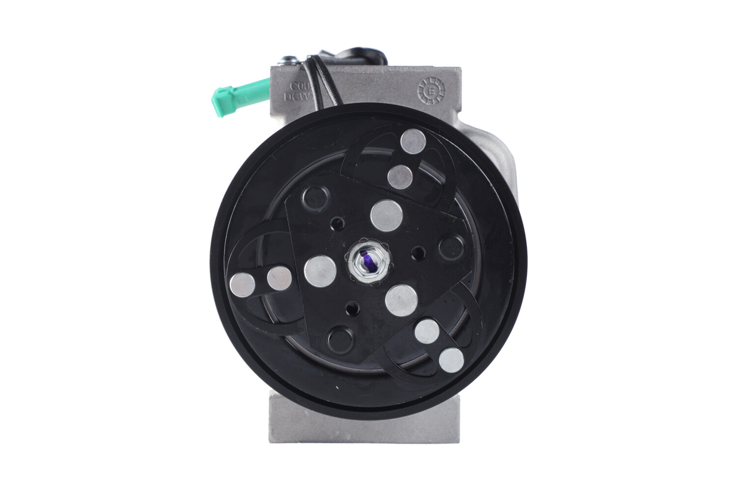 Ilustracja 8FK 366 200-801 HELLA sprężarka, klimatyzacja