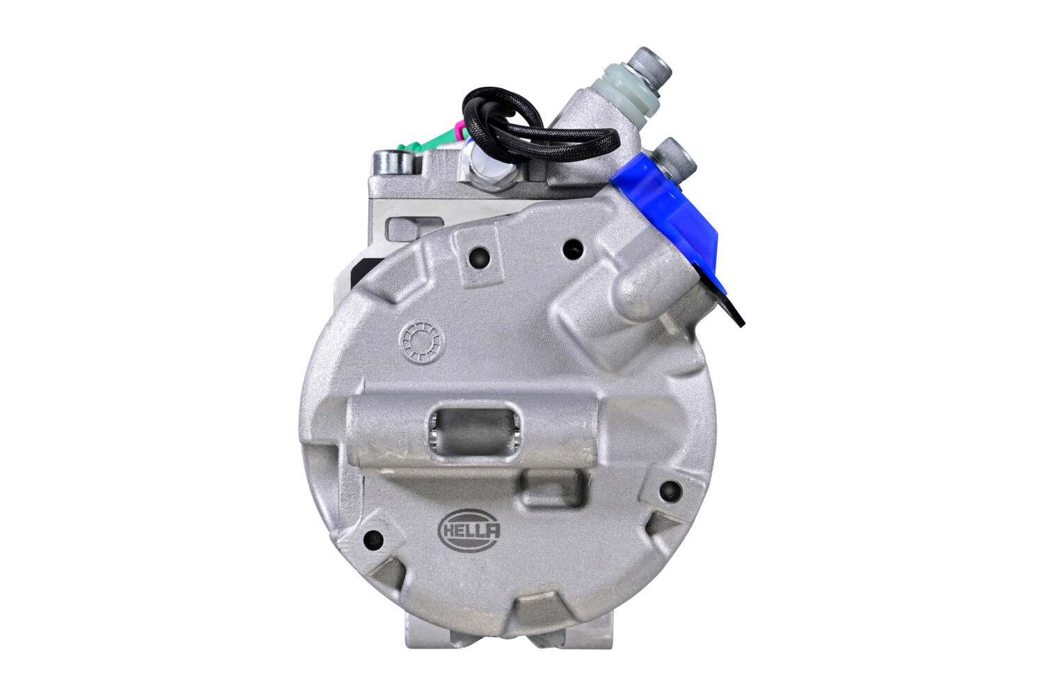 Ilustracja 8FK 366 200-831 HELLA sprężarka, klimatyzacja