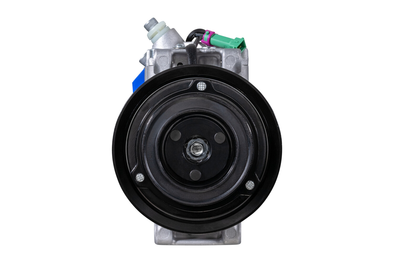 Ilustracja 8FK 366 200-831 HELLA sprężarka, klimatyzacja