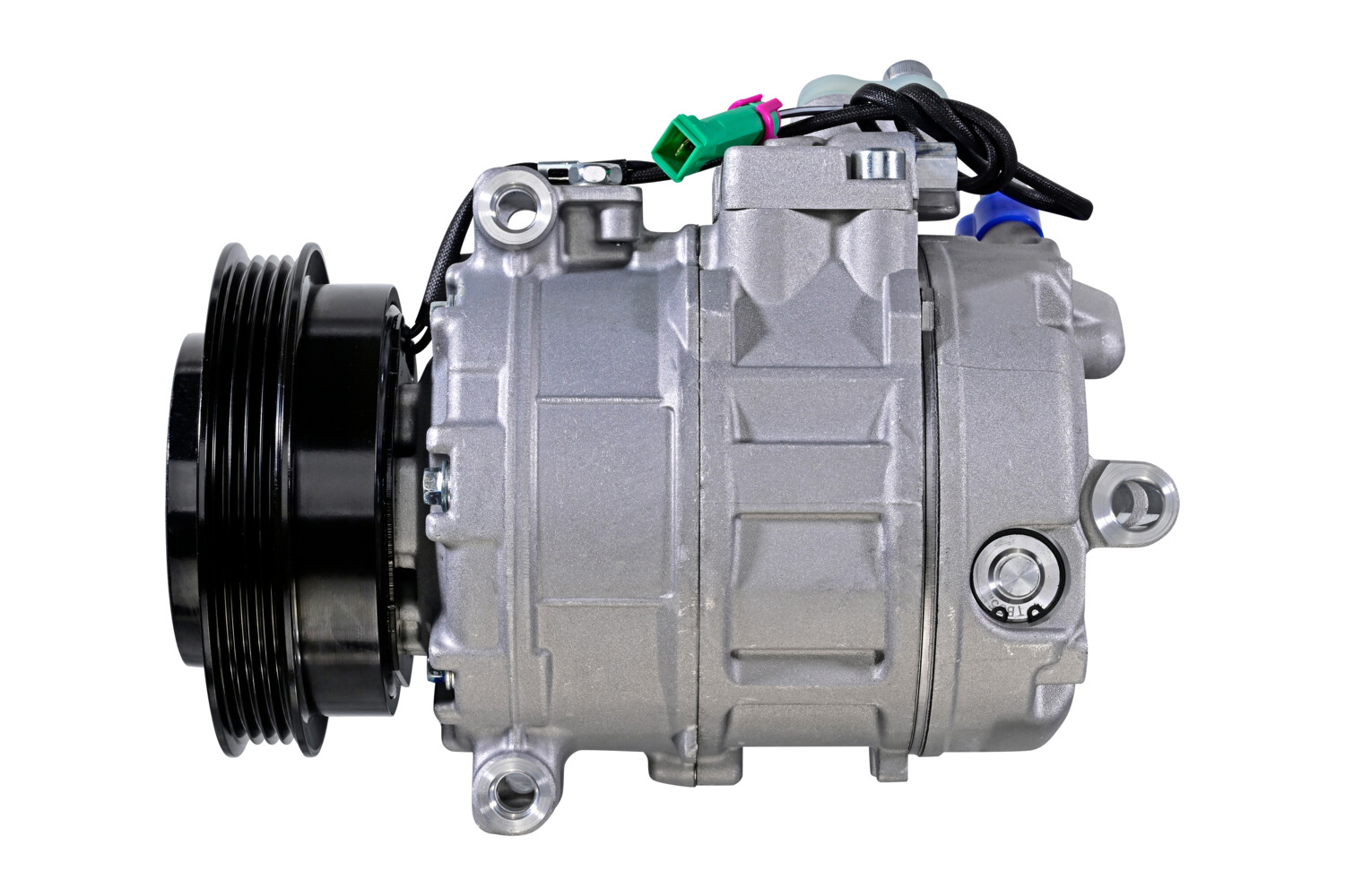 Ilustracja 8FK 366 200-831 HELLA sprężarka, klimatyzacja