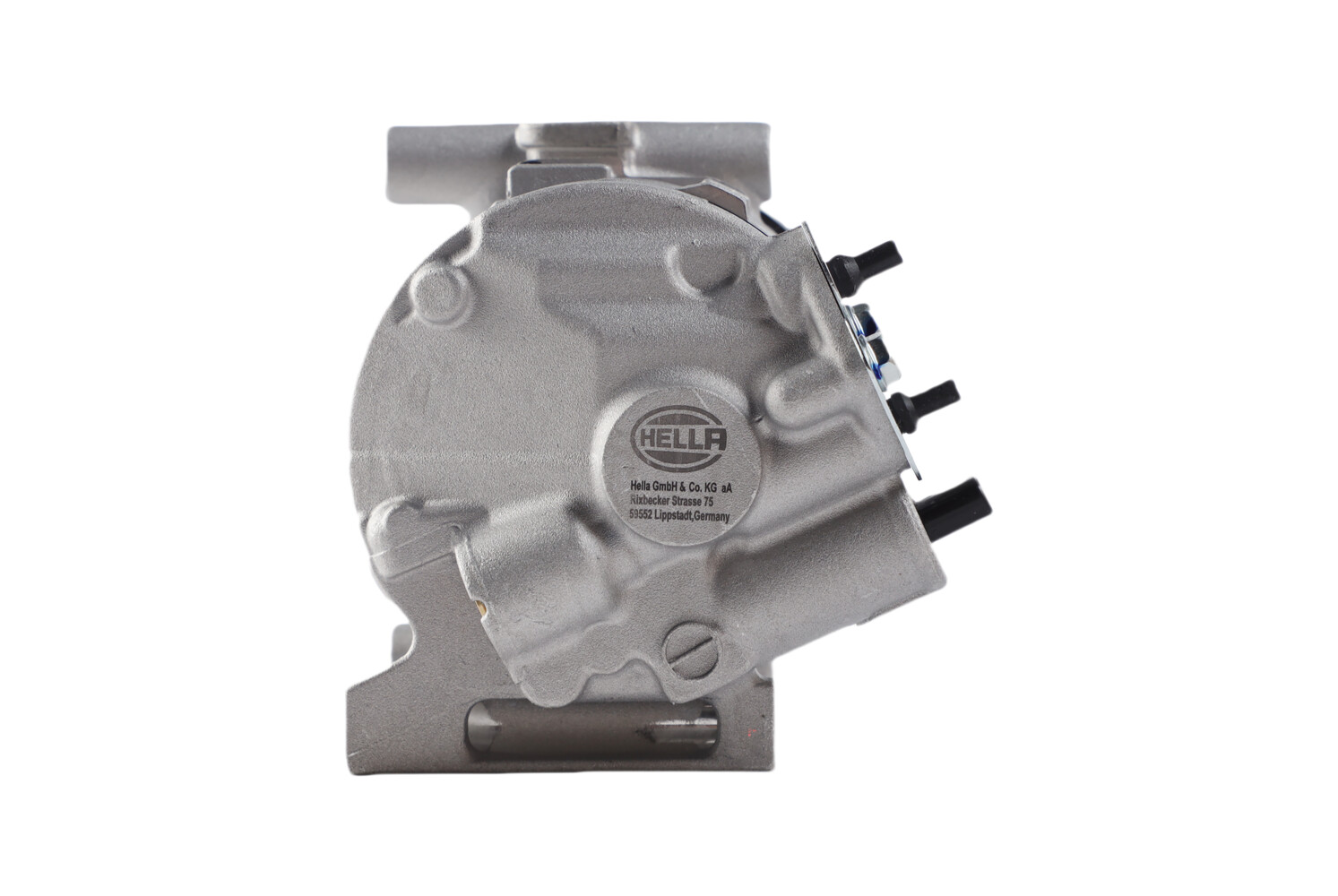 Ilustracja 8FK 366 200-941 HELLA sprężarka, klimatyzacja