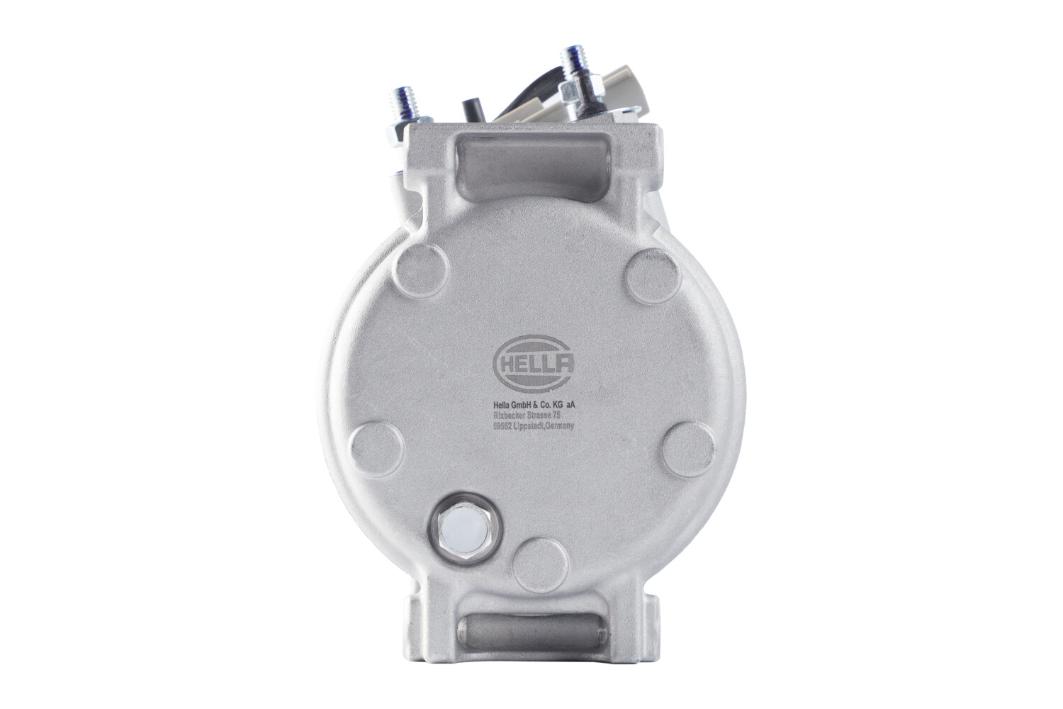 Ilustracja 8FK 366 200-951 HELLA sprężarka, klimatyzacja