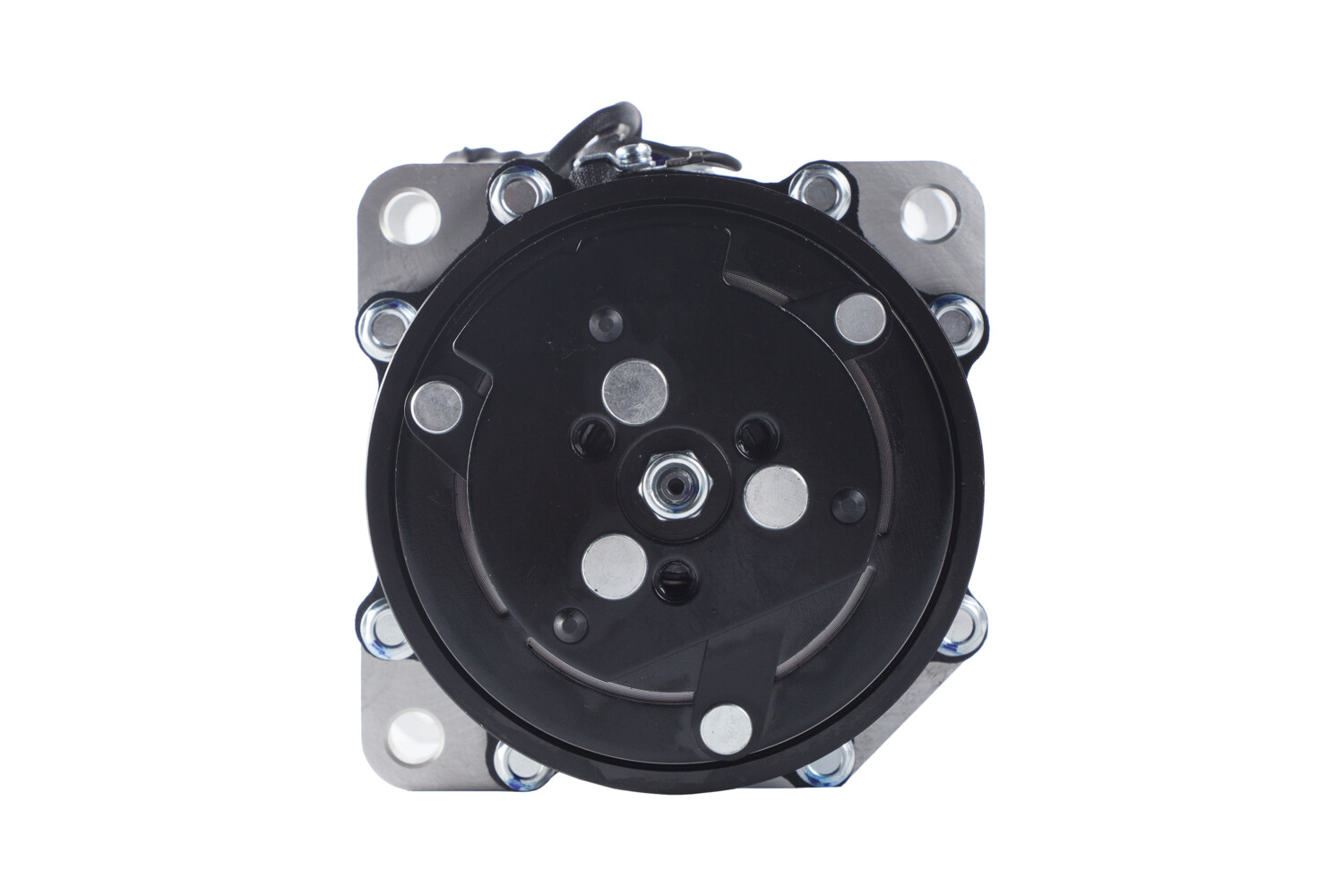 Ilustracja 8FK 366 200-991 HELLA sprężarka, klimatyzacja