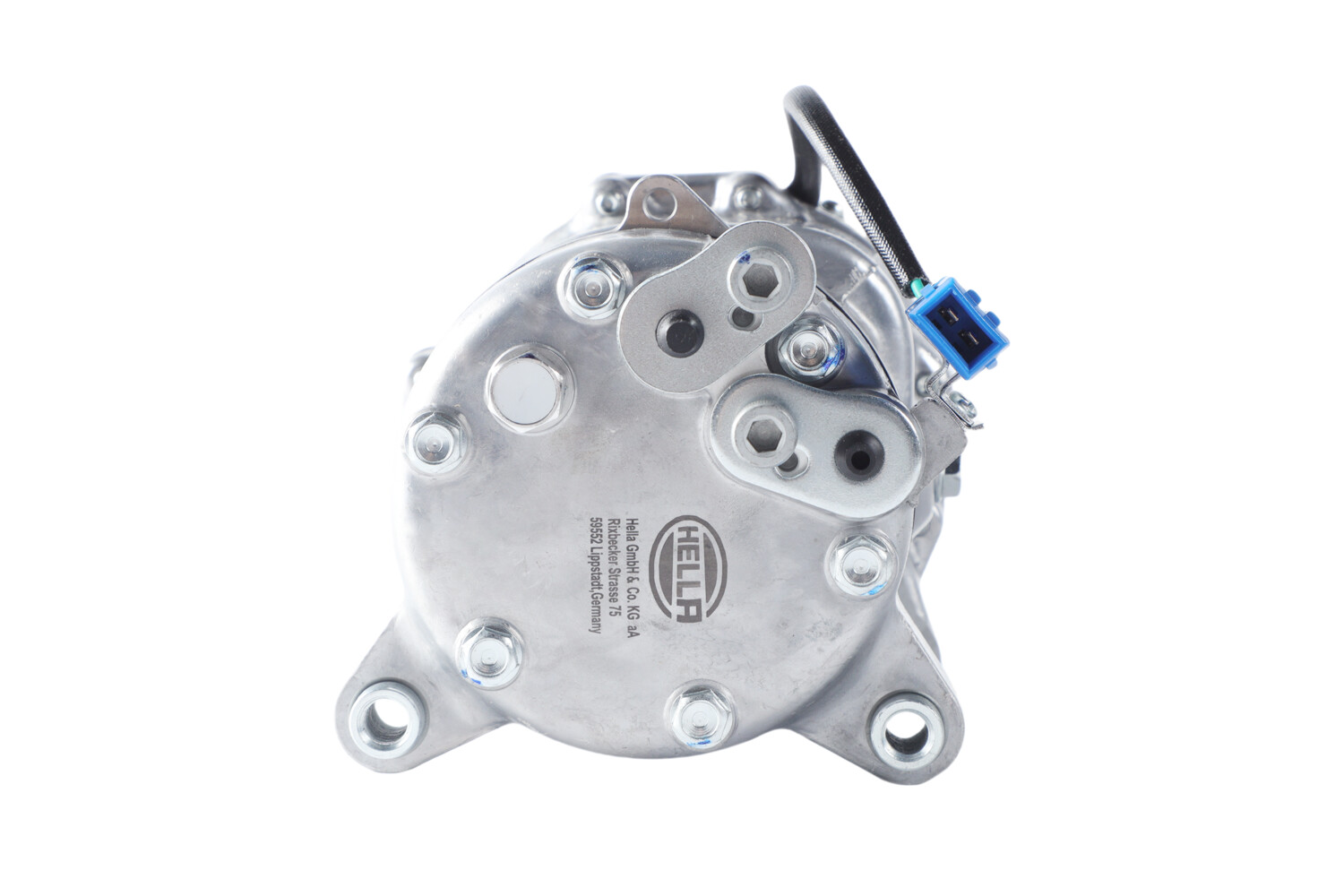 Ilustracja 8FK 366 200-901 HELLA sprężarka, klimatyzacja