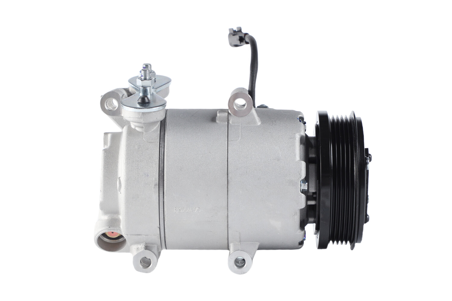 Ilustracja 8FK 366 201-041 HELLA sprężarka, klimatyzacja