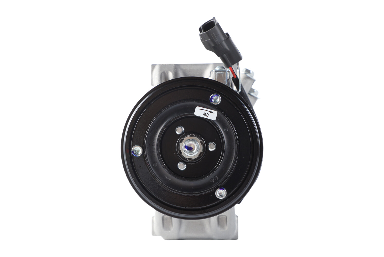 Ilustracja 8FK 366 201-071 HELLA sprężarka, klimatyzacja