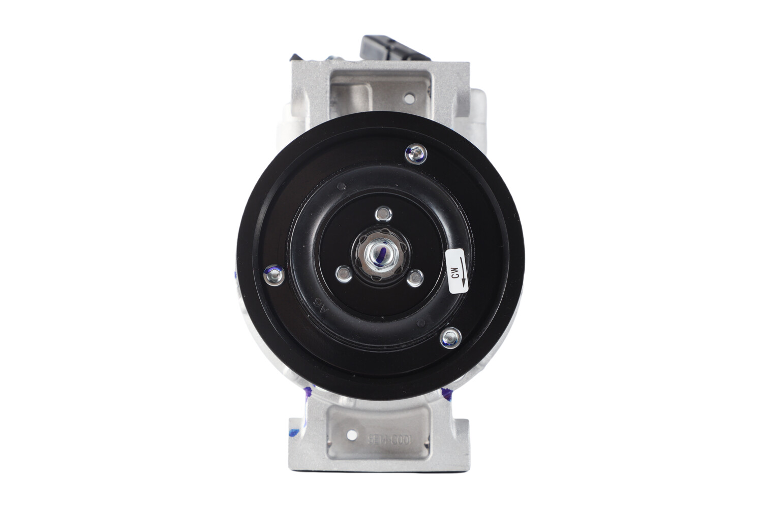 Ilustracja 8FK 366 201-091 HELLA sprężarka, klimatyzacja